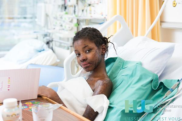 9 février 2017, Ecole à l’hôpital